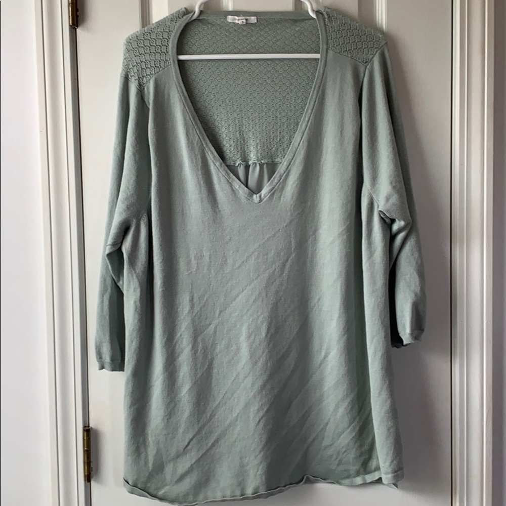 Long Sleeve Sweater